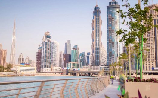 Dubai real estate deals rise 12% as new project launches accelerate