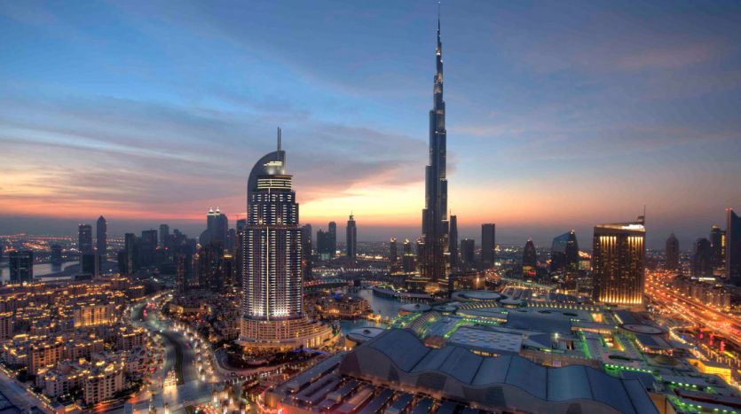 Dubai real estate deals climb 21% in Q4 of 2020