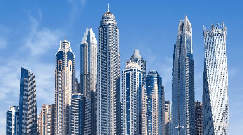 Summer residential property sales in Dubai hit four-year high