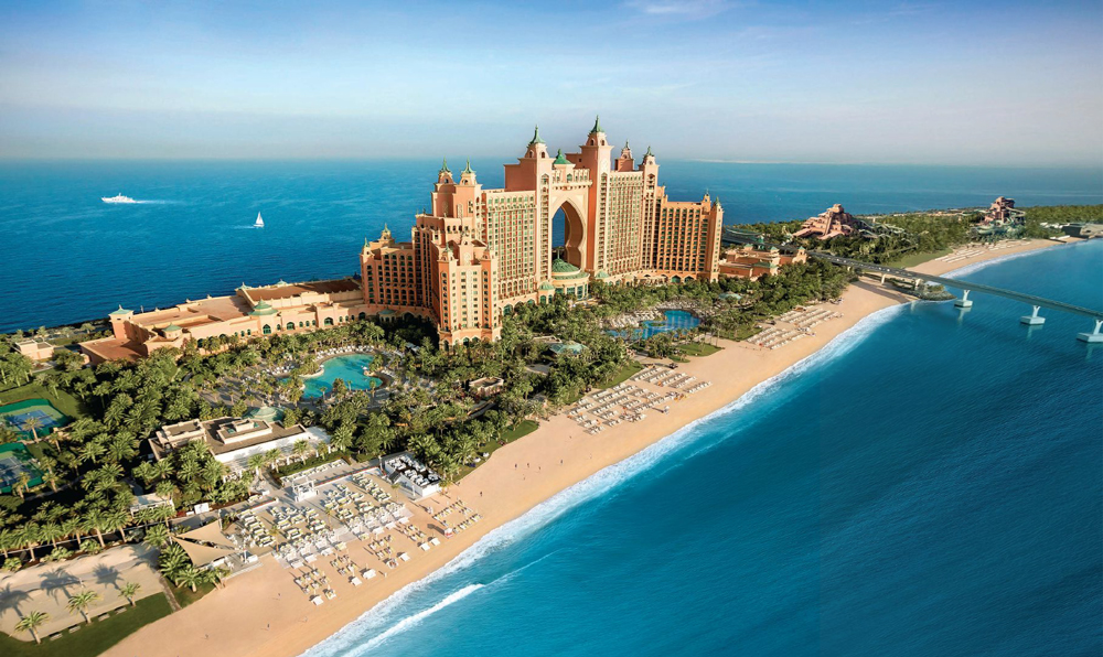 Atlantis Palm Jumeirah Dubai