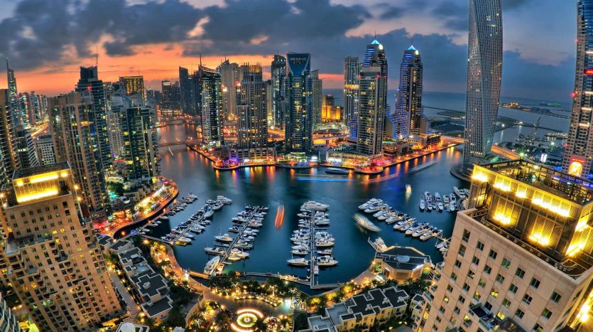 Dubai Marina View - Properties in Dubai
