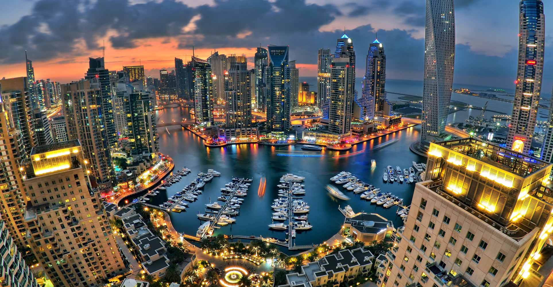 Dubai Marina View - Properties in Dubai