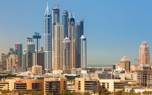 Dubai property market sees 11-year high in real estate transactions