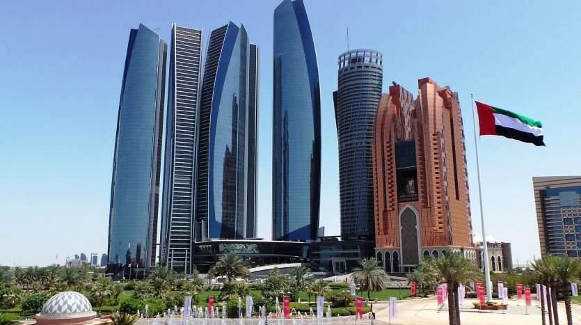 Realty a key component of Abu Dhabi economy