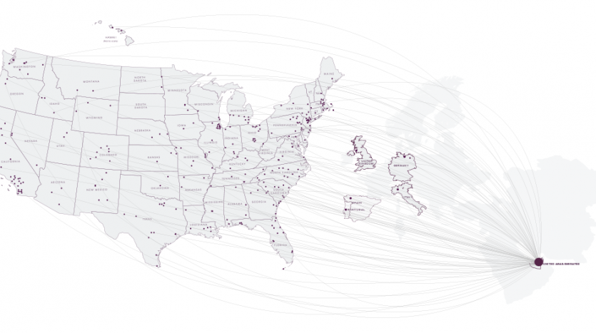 Berkshire Hathaway HomeServices Gulf Properties Network Member Maps
