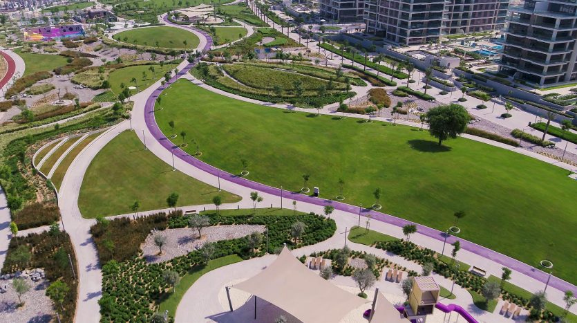 Green Square at Dubai Hills Estate