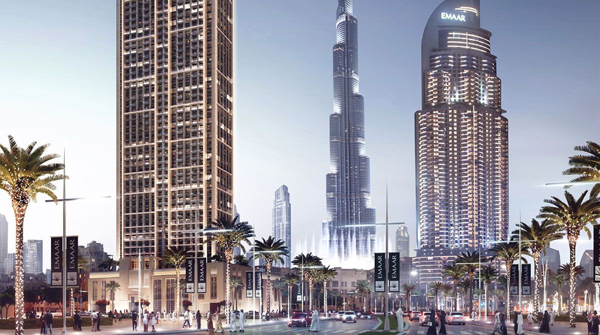 Burj Crown Downtown Dubai | Latest Offplan Projects in Dubai
