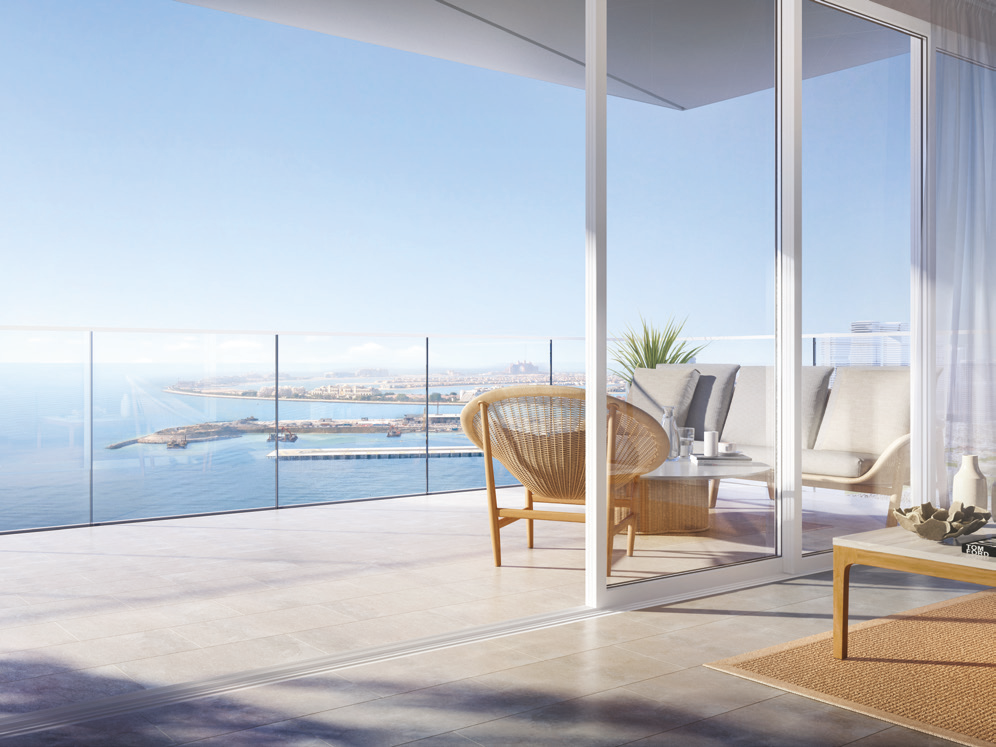 La Vie New Project by Dubai Properties at JBR