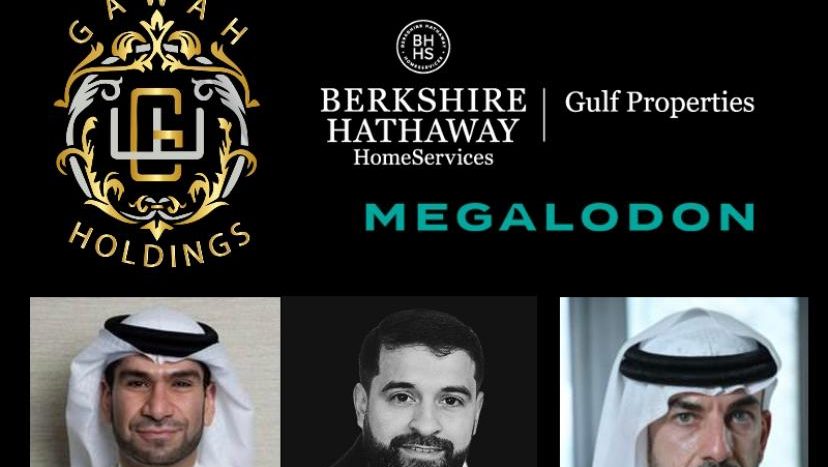 Berkshire Hathaway HomeServices Gulf Properties Gawah Holdings Inc & Megalodon Services Ltd