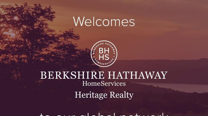 Berkshire Hathaway HomeServices Heritage Realty
