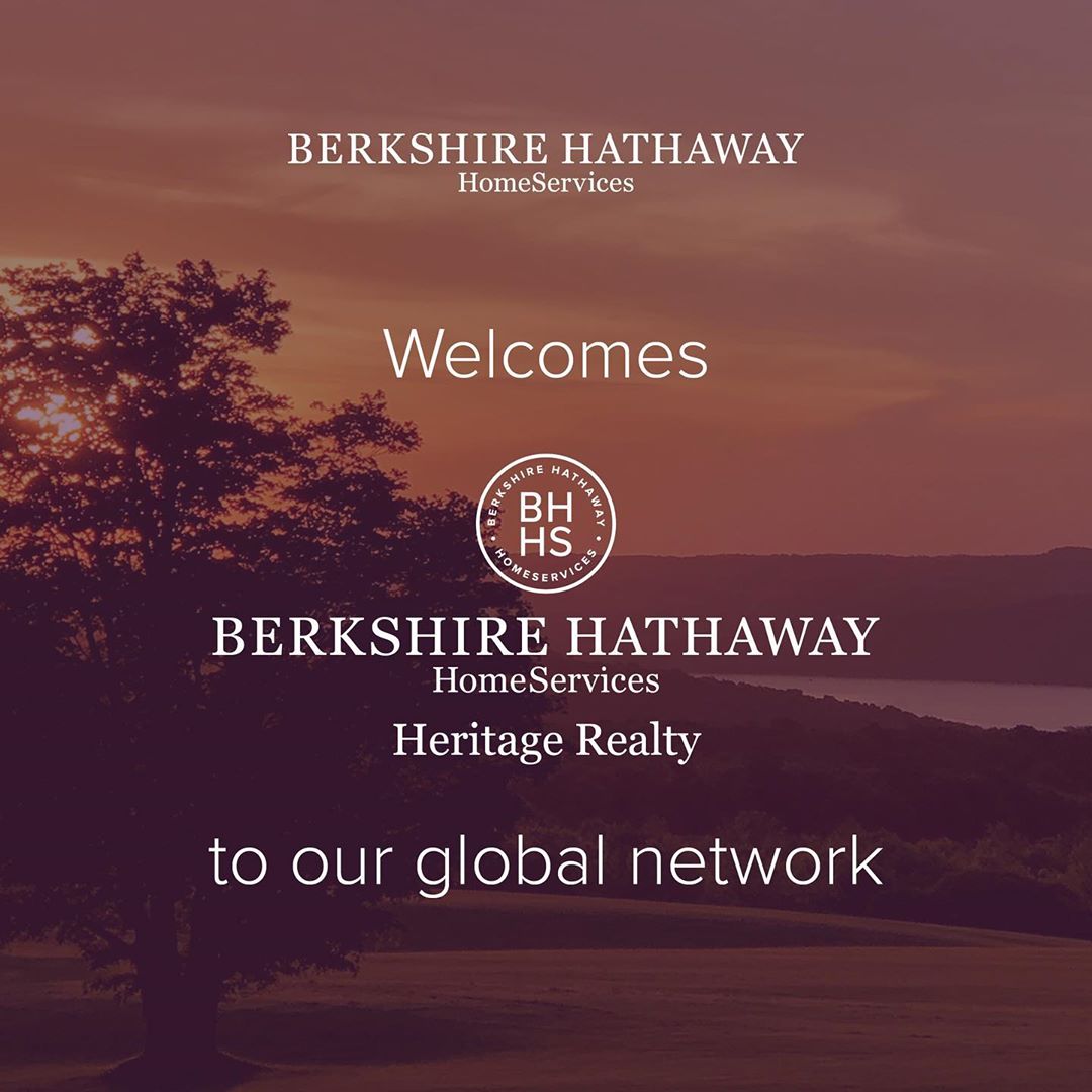 Berkshire Hathaway HomeServices Heritage Realty