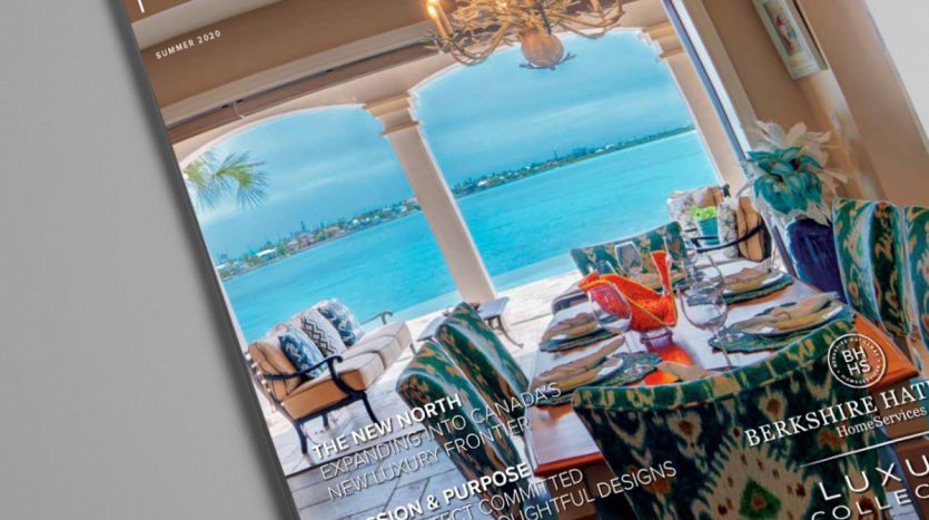 Berkshire Hathaway HomeServices Prestige Magazine - Summer 2020
