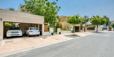 Emirates Living - Meadows Villa