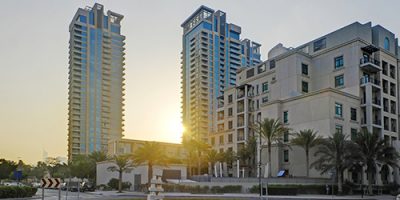 Emirates Living - The Views Apartment