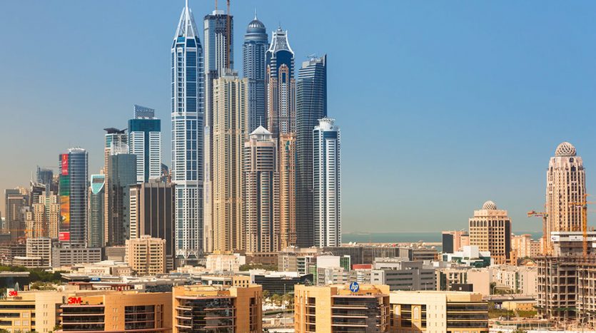 Building back Is Dubais real estate market rising again