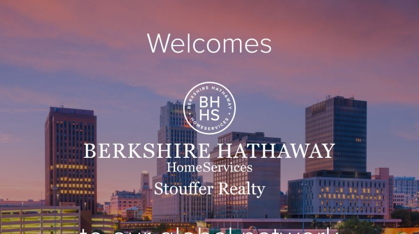 Berkshire Hathaway HomeServices Stouffer Realty