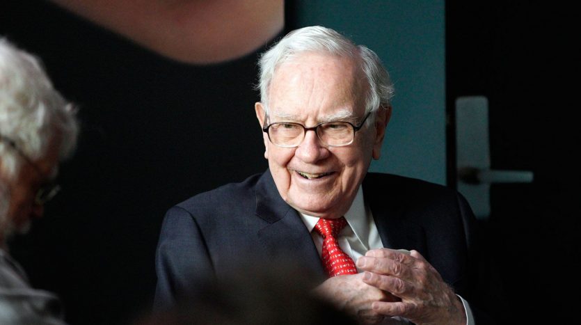 Warren Buffett's Berkshire Hathaway announced more than $35 billion of investments last quarter
