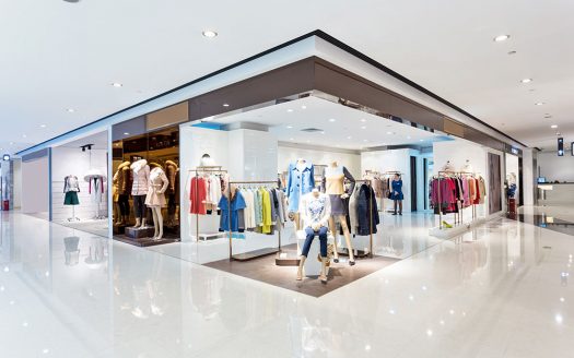 Retail Sector Dubai