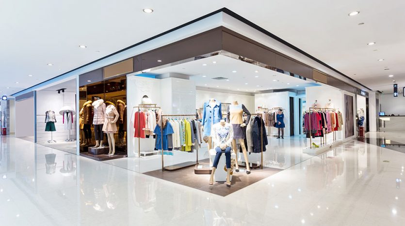 Retail Sector Dubai