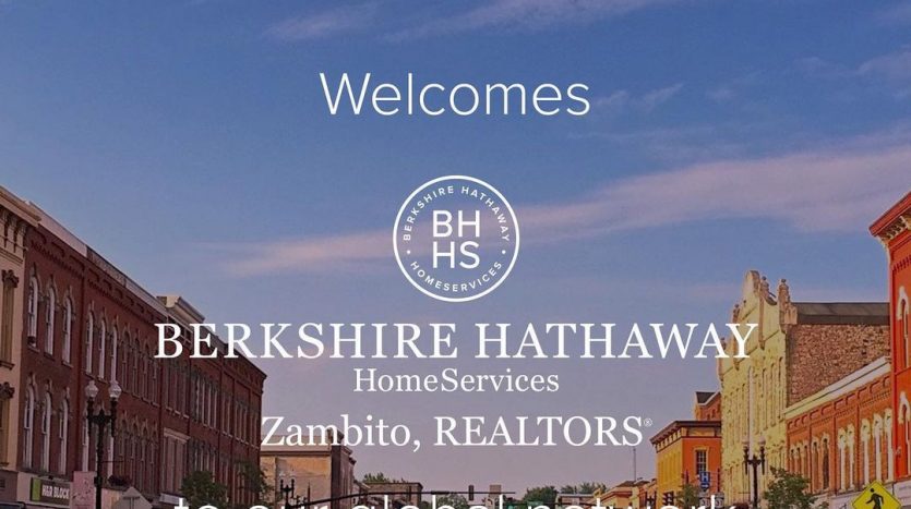 Berkshire Hathaway HomeServices Zambito REALTORS