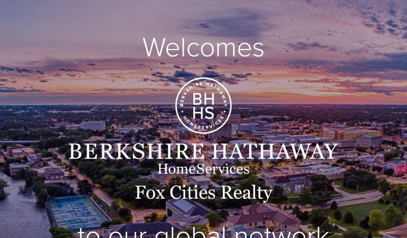 Berkshire Hathaway HomeServices Fox Cities Realty