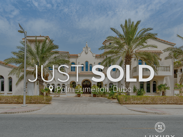 Just Sold - Gallery View Signature Palm Jumeirah Dubai