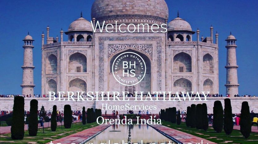 Berkshire Hathaway HomeServices Orenda India