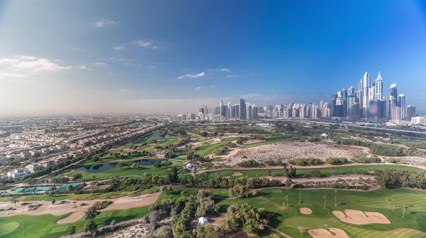 Dubai property booms as wealthy buyers escape lockdowns