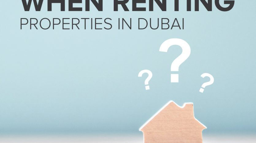 Tips to consider when renting properties in Dubai-1x1