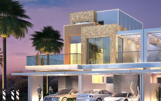 Greenwoods at Damac Hills