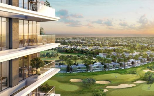 Golf Suites at Dubai Hills Estate