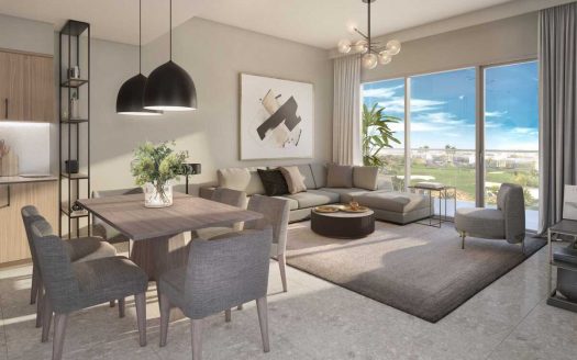 Golf Suites at Dubai Hills Estate