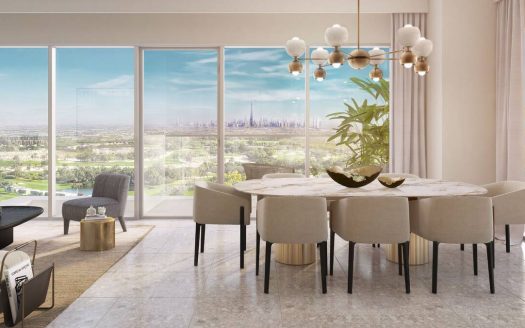 Golf Suites at Dubai Hills Estate