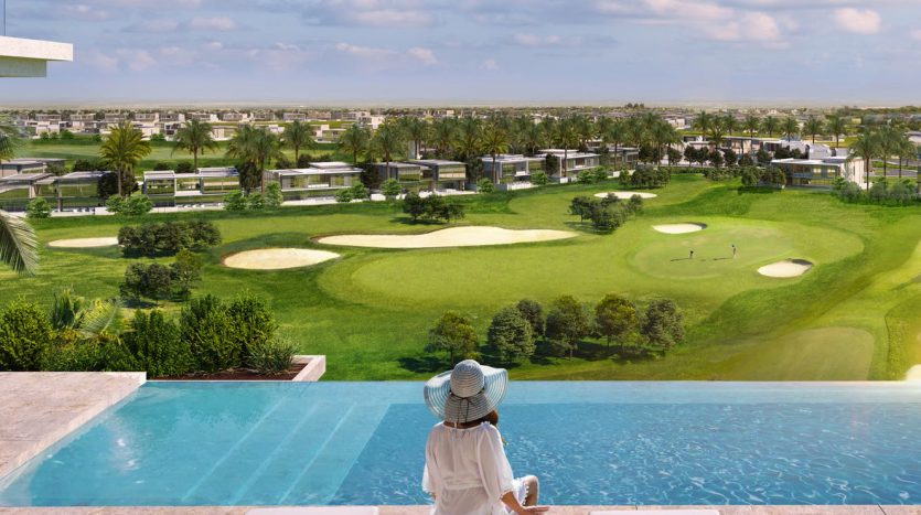 Golf Suites Dubai Hills Estate