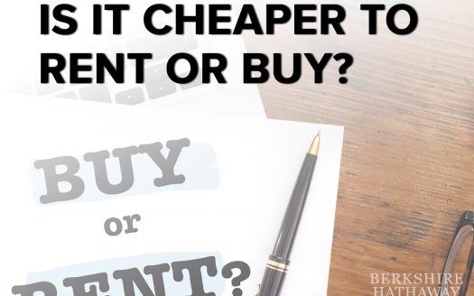 Is It Cheaper to Rent or Buy