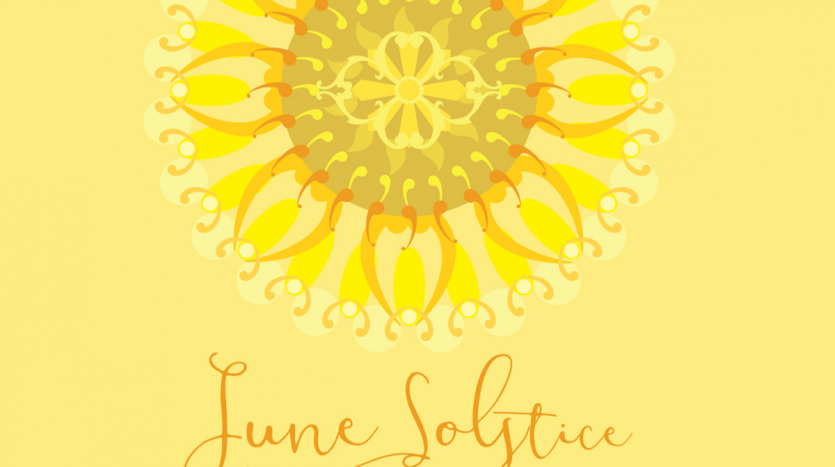 Lets celebrate the sunshine of Summer Solstice together and let us help you with your Real Estate needs