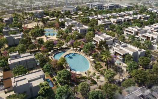 Saadiyat Reserve The Dunes