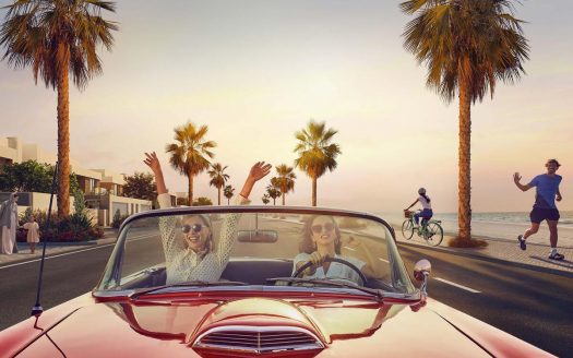 Saadiyat Reserve The Dunes