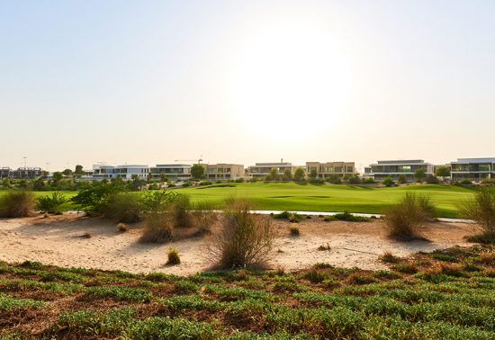 Dubai Hills Estate Luxury Properties