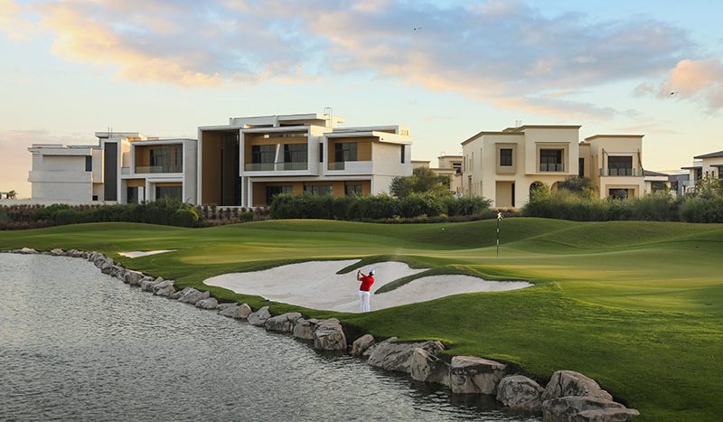 Dubai Hills Estate Mansions Luxury Properties