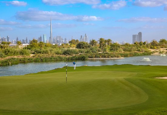 Dubai Hills Estate Mansions Luxury Properties