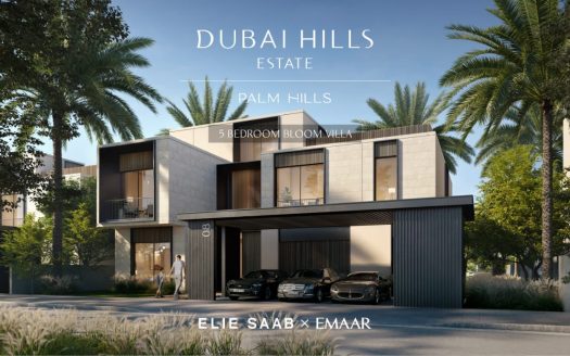 Palm Hills by Elie Saab at Dubai Hills Estate