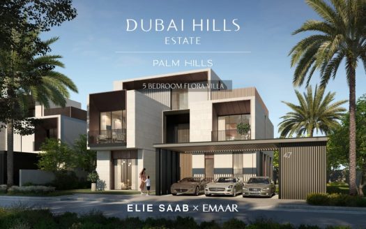 Palm Hills by Elie Saab at Dubai Hills Estate