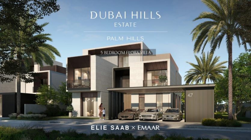 palm hills by elie saab at dubai hills estate