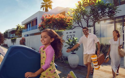 Saadiyat Reserve The Dunes