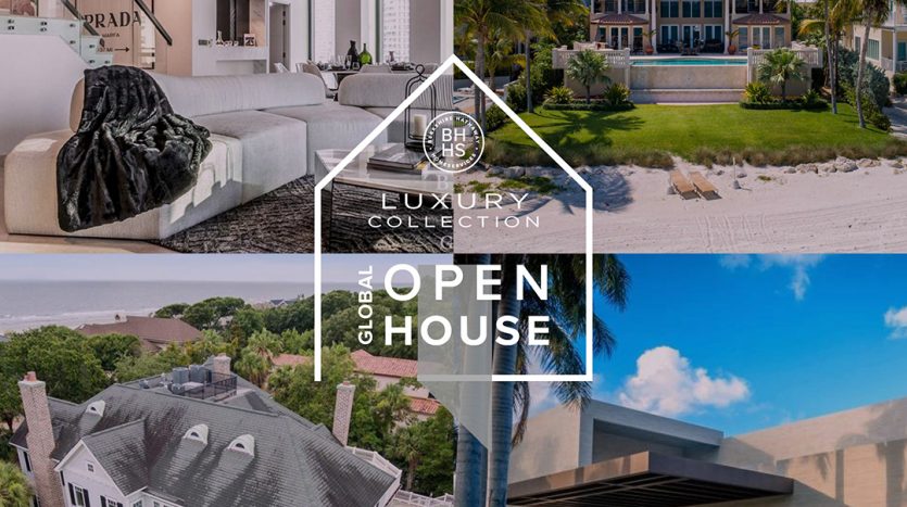 Berkshire Hathaway HomeServices Luxury Collection Global Open House Episode 7