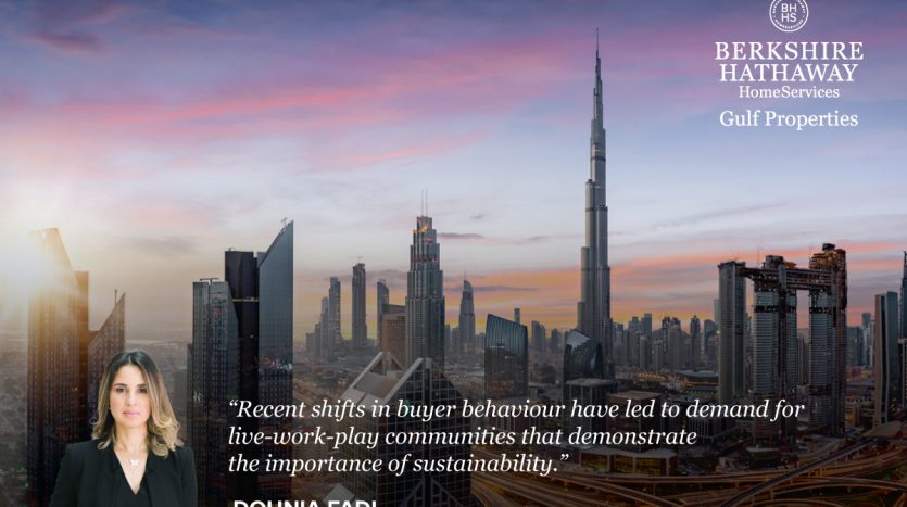 Digital Technology empowering sustainability's rise up the real estate agenda