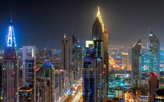 Real estate and property records $1.6bn weeklong transaction in Dubai