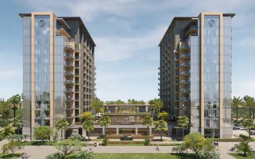 Kensington Waters at Meydan MBR City