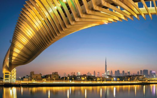 Dubai property market 'making a slow but steady recovery'